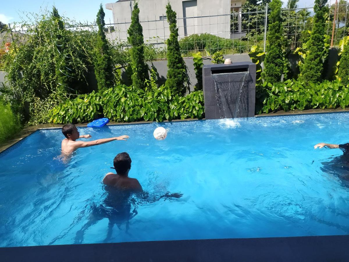 Villa Sky Garden Bogor Ngoại thất bức ảnh