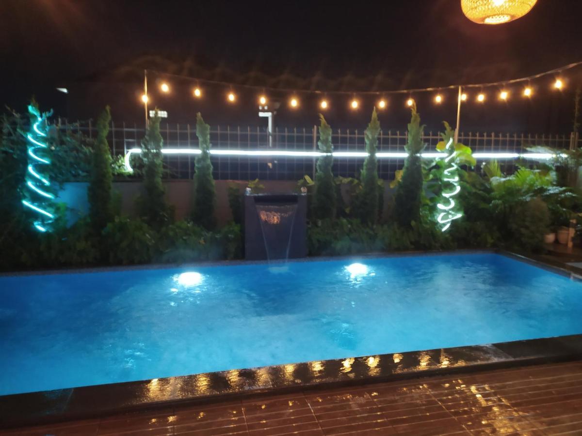 Villa Sky Garden Bogor Ngoại thất bức ảnh