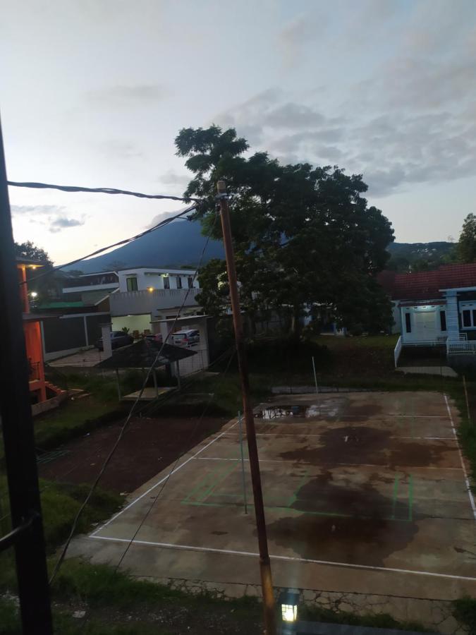 Villa Sky Garden Bogor Ngoại thất bức ảnh