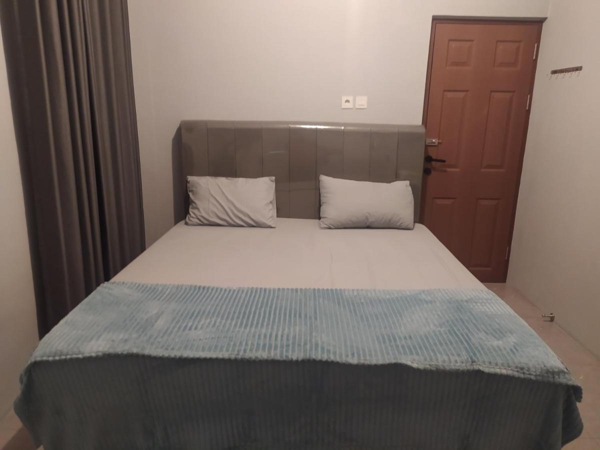 Villa Sky Garden Bogor Ngoại thất bức ảnh