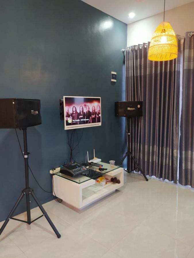 Villa Sky Garden Bogor Ngoại thất bức ảnh